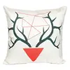 Newest selling custom made Xmas pillow kids gift toy custom Christmas cushion