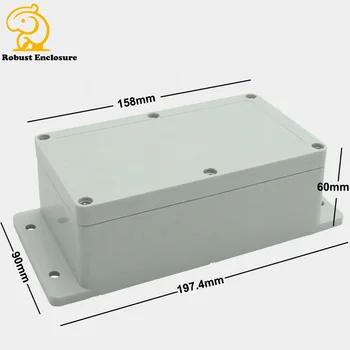 Wall Mounting Outdoor Ip Abs Plastic Small Waterproof And