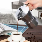 espresso coffee maker aluminum moka pot