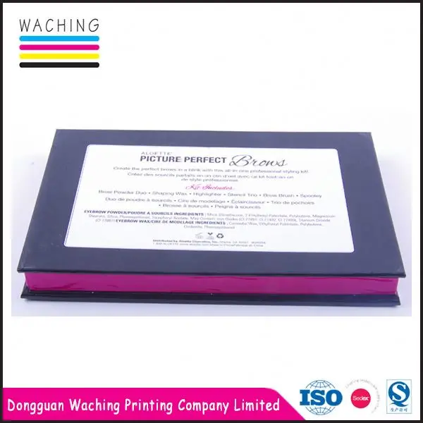 packaging & printing  paper  professional color gift packaging