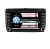 7" Car DVD Multimedia player GPS Navigation car radio dvd Player 2 din For VW Polo/passat b6 /SEAT leon 2 Altea Toledo Skoda