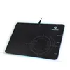 Micro-Textured surface Fantastic RGB LED backlight Gaming Mouse Pad for Gamer