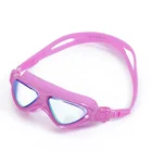6610 Zenottic Brand silicone strap swimming pool gear best waterproof swim goggles