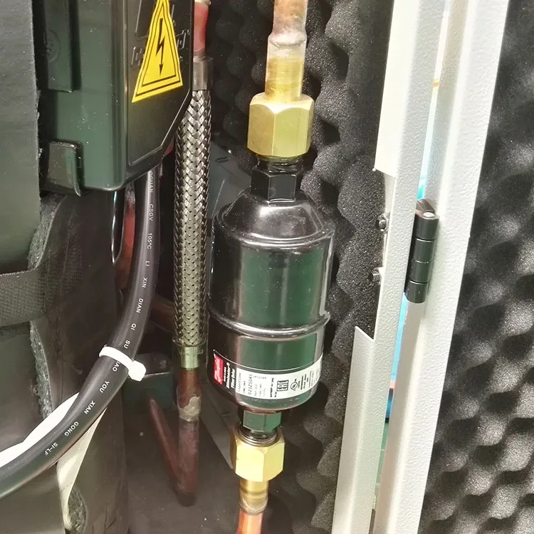 Condensing Unit, 3hp, 380V, R404a - detail 14