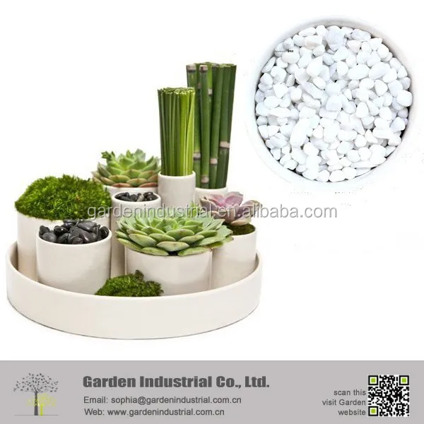 Light Weight Aeroponic Expanded Perlite Growing Medium