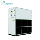 Ahu Unit AHRI Certified Standard AHU Air Handling Unit For Central Air Conditioning