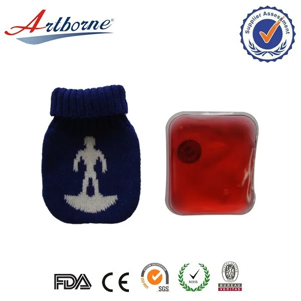 instant relax winter reusable hot gift gel pocket hand warmer