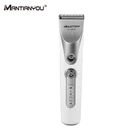 A-1078 Electric Advanced Cutting System Cordless Hair Clipper Professional Hair Trimmer