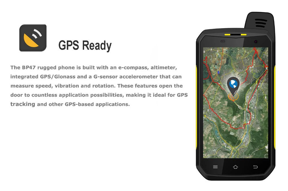 BATL BP47 Best military grade army rugged mobile cell phone ,android