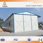 ダバオ市での販売のための住宅のための低コストの建物のプレハブ2階の事前製造された労働コロニーの家