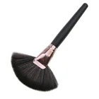 Shenzhen manufacture Large Fan Blush Makeup Brush Powder Make up brush tool