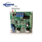 12V 15V 2A LD driver and Temperature controller with TTL or Analog modulaton Diode laser