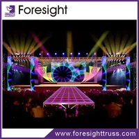 Professional Wedding Event Portable Stage Design