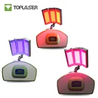 Portable safe LED phototherapy multi-functional beauty device acne killer
