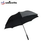 Wholesale promotional printed custom logo golf umbrella