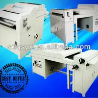 JInan Powerful Digital UV Coating Machine