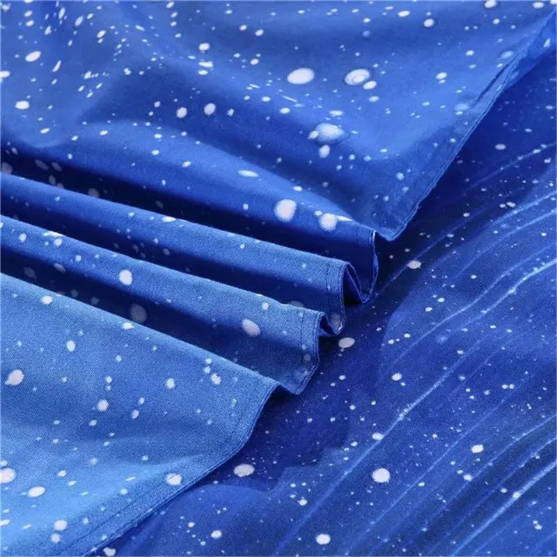 2016 New fashion 3d Galay quilt/ bed sheet/pillowcase/ Twin/Queen Size Themed Bedspread 3pcs/4pcs bedding sets