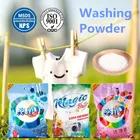 Bulk Wholesale Price OEM Clothes Washing Powder Raw Materials Laundry Detergent Making