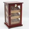 made in china custom electrical LED cigar humidors for sale used humidor cabinet