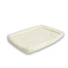 91*57*6 cm Hot sale comfortable deluxe washable felt coffee table pet bed