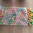 bulk mix colorful watermelon bubble chewing gum in bag