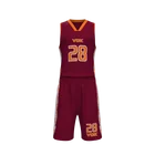 2018 Blank Cheap Custom Basketball Wear Jersey