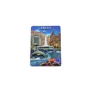 JOUNOVO Wholesale PVC Magnetic Custom Magnet Fridge Magnet Sticker