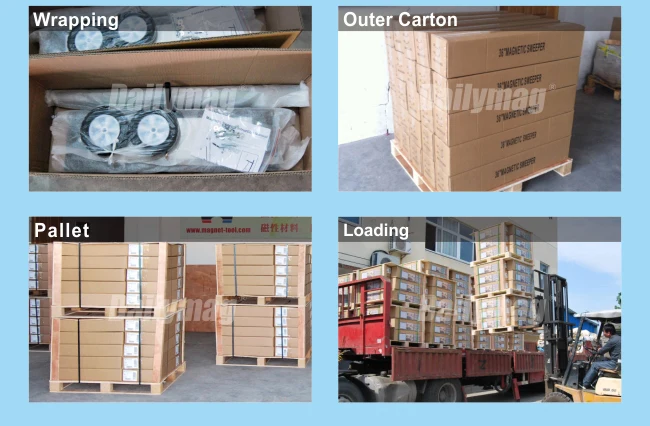 5 packing
