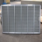 The Popular Agricultural System ebb and flow flood plastic trays/seeding