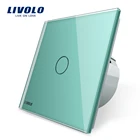 large white glass wall decorative led light wall toughened glass panel