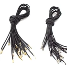 Wholesale Polyester Elastic Cord/Elastic Rope/Elastic String With Metal End/Barbs