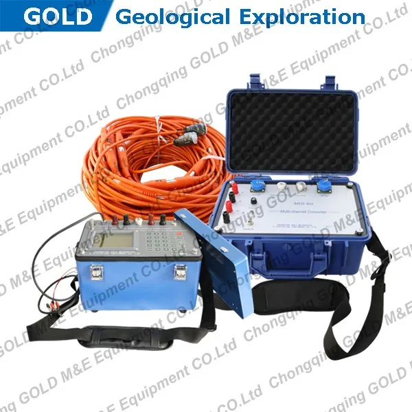 Underground Water Survey 2d Resistivity Imaging Geophysical Resistivity
