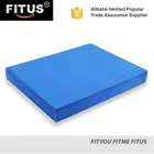 FITUS Pilates gym fitness exercise therapy foam tpe balance pad cushion
