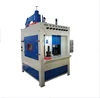 Glass bottle specially turntable type automatic sand blasting machine