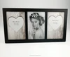 2017 New wholesale mdf photo frames for home decor OEM