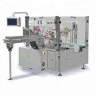 Automatic Gusset Bag Filling Packing Machine For Milk Powder