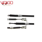 Club Car Precedent 2004-Up Golf Cart Brake Cable Set Driver and Passenger Side 1035288-01