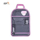 cute fox car back seat organizer foldable car pocket organizer