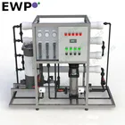 RO Water Purification System/Reverse Osmosis Machine/Brackish RO unit BWRO series
