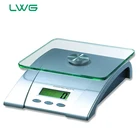 15kg bulk food manual electronic kitchen scale