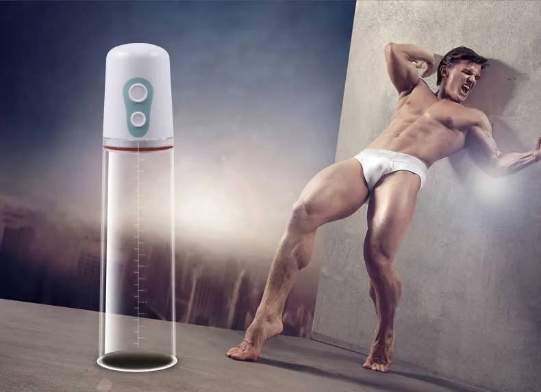 Фаллоимитатор С Помпой