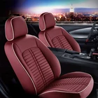 Wholesale waterproof leather seat cover for car seats