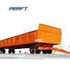 /product-detail/tractor-towed-flat-track-trailer-for-airport-luggage-transportation-60791577514.html
