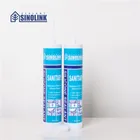 SINOLINK silicone sealant waterproof sealant clear for water tank