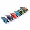 TOP design 7.7cm 7.7g 6 colors of new Hard fishing lures