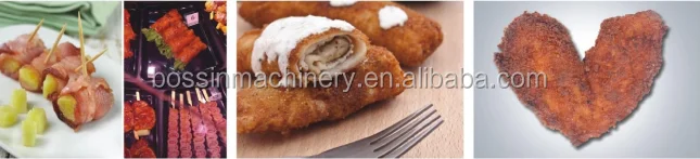 High-rate new products industrial automatic meat slicer