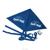 Wholesale Best Advertising Gifts Promotional Colored Paper Kite Custom Printed Diy Flying Paper Kite