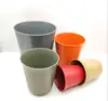 houseware plant fiber eco flower pots wholesale biodegradable flower vase