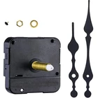 Wall clock parts accessories mechanism Aluminum hot machine wall clock hands