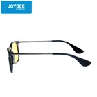 Blue anti fatigue reading glasses computer glasses for man